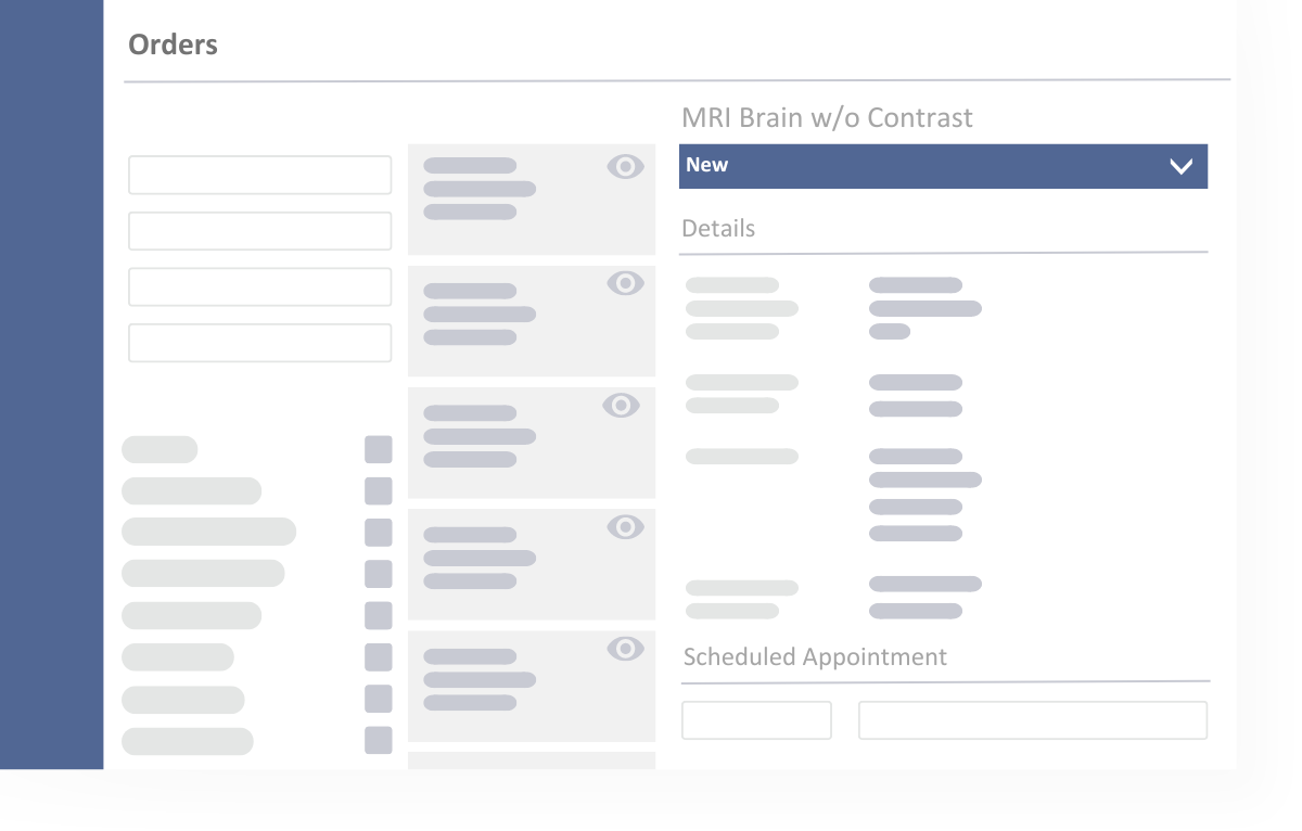 Order Management